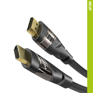 Câble 1m HDMI 4K