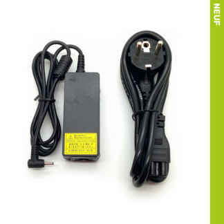 Adaptateur chargeur 45 W compatible pour ASUS Notebook Netbook EeePc