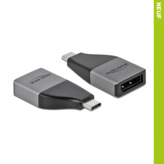 Adaptateur compact USB-C vers displayport