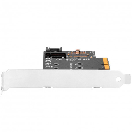 Adaptateur SSD M.2 vers PCI-E SilverStone – Image 6
