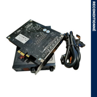 Carte son - Creative Lab - Sound Blaster X-Fi Titane PCIe 7.1