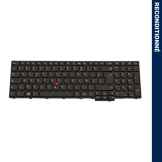 Clavier Lenovo 04Y2437