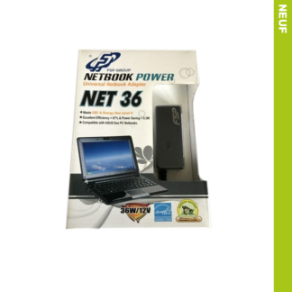 FSP Netbook Power NET 36W 12V