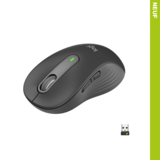 Logitech Souris Optique Logitech Signature M650 L
