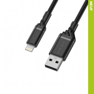 OtterBox Câble performance USB-A / Lightning - 1 m