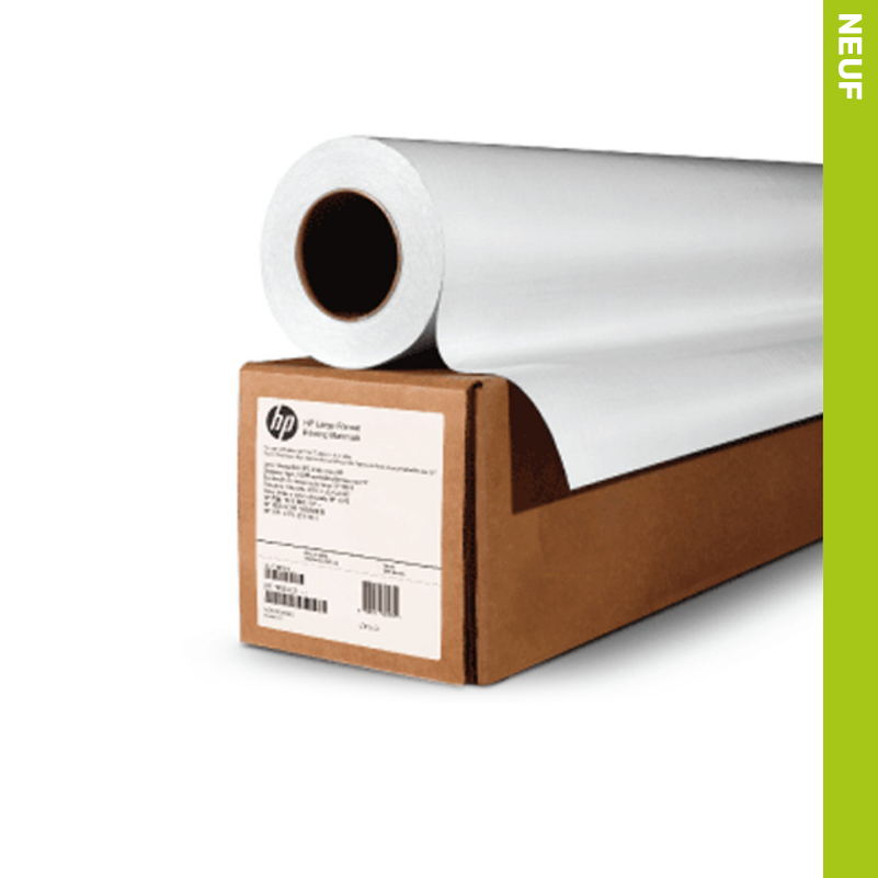 Papier couché HP 125G