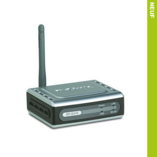 Serveur d'impression sans fil D-Link