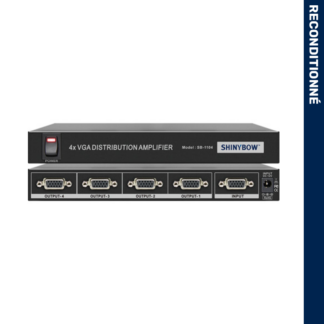 Amplifcateur VGA 1 X 4 SB-1104
