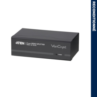 Aten VS132A Splitter VGA 2 écrans