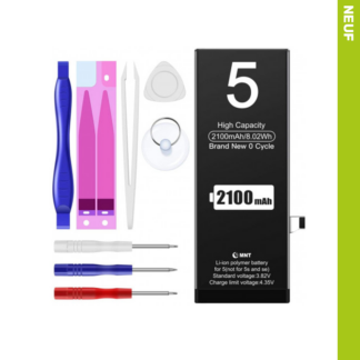 Batterie Iphone 5