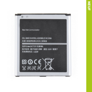 Batterie Neuve pour Samsung Galaxy S5