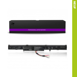 Batterie pour Asus A41-X550E