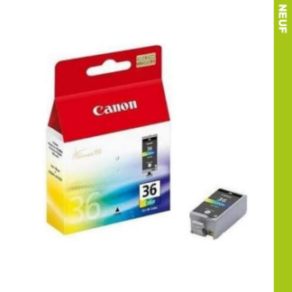 Cartouche Canon CLI-36 CL - Couleur