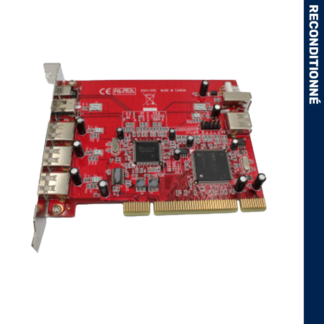 Carte combo PCI USB 2.0