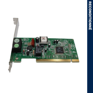 Carte modem analogique BeWAN V92 PCI
