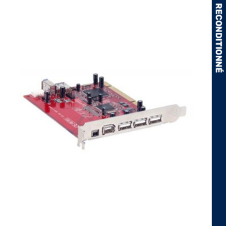 Carte PCI combo USB2 IEEE1394