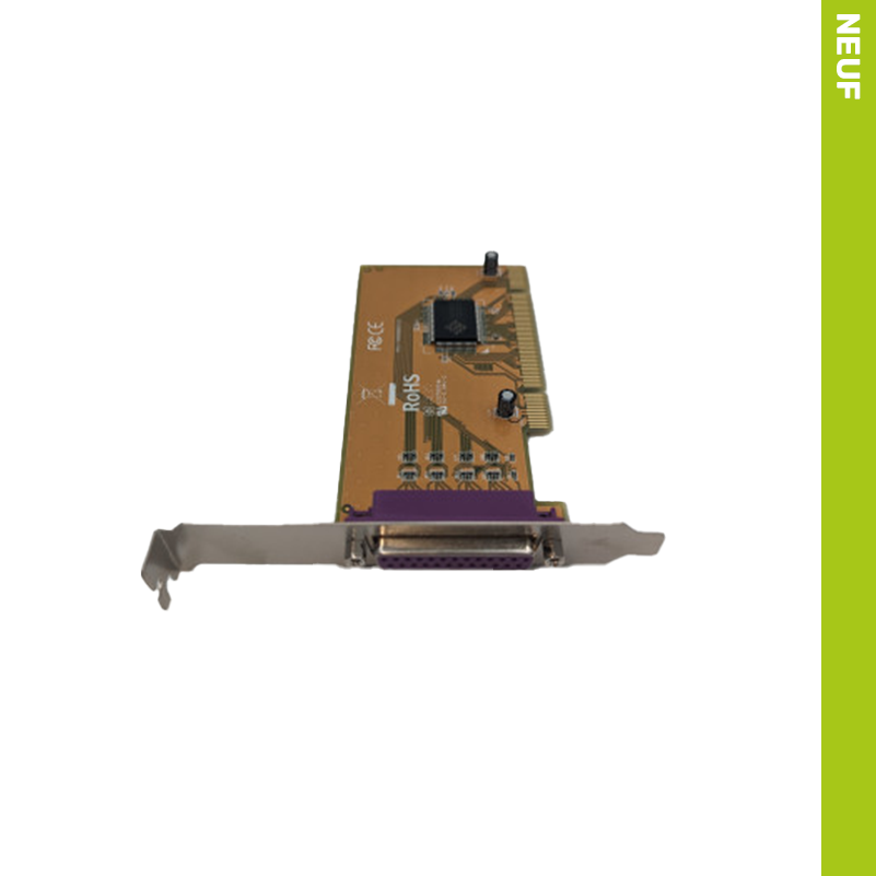 Carte PCI parallele 1 port