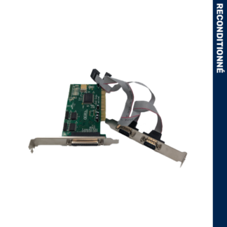 Carte série parallèles RS-232