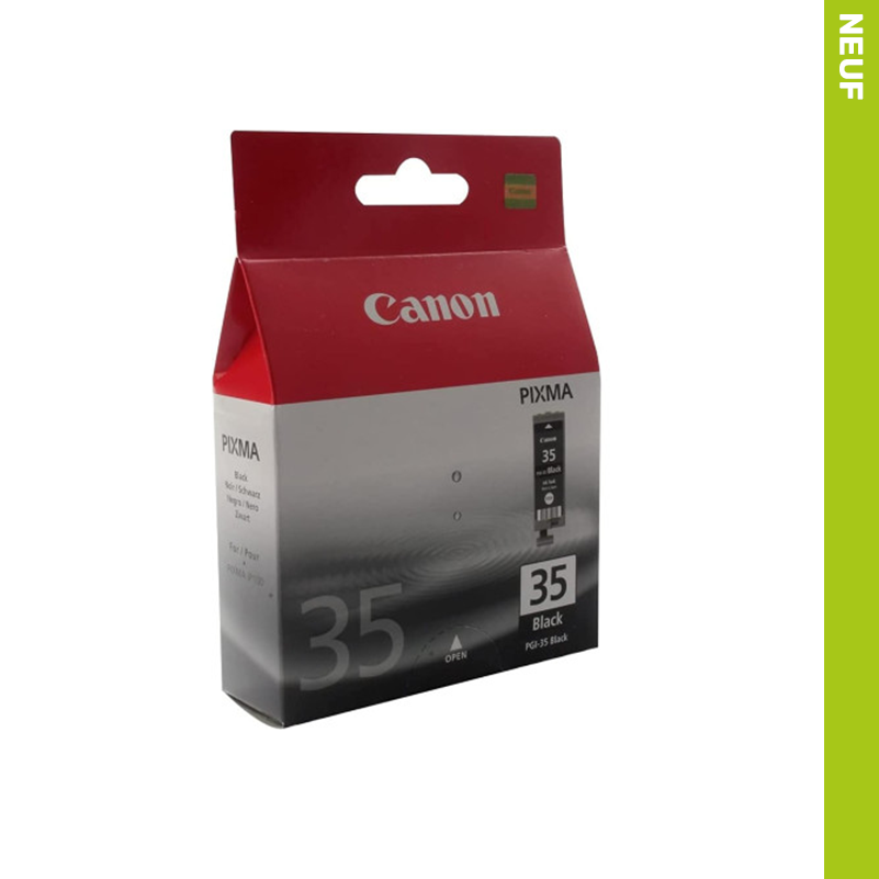 Cartouche Canon PGI-35 Noir