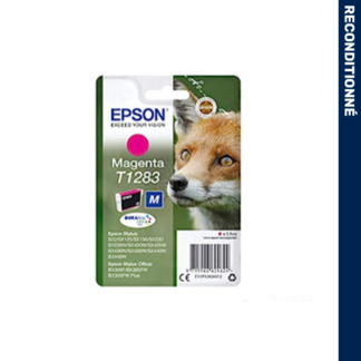 Cartouche Epson T1283 - renard