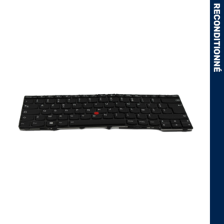 Clavier Français AZERTY pour LENOVO CS13T BL-85F0