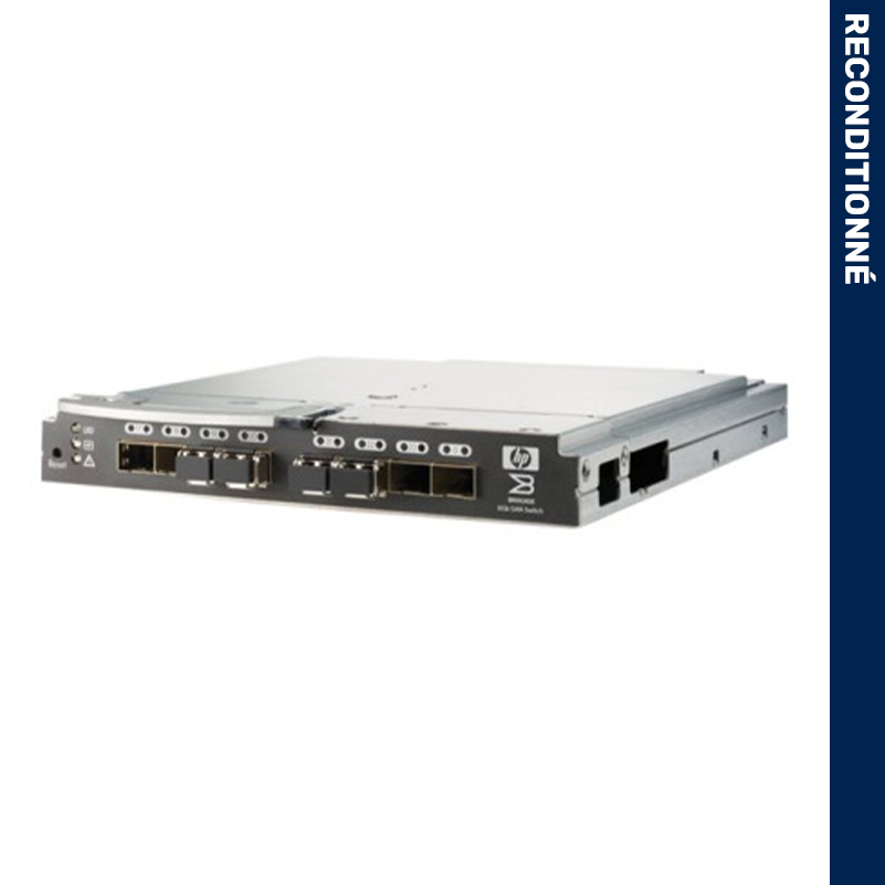 Switch San Brocade 8GO HP AJ821B