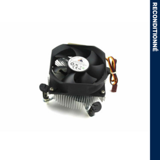 CPU004 GlacialTech Igloo 5062 CU Socket T Cooler LGA775 - Copper core