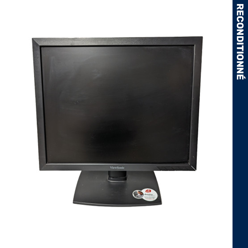 Ecran 19" LCD Viewsonic