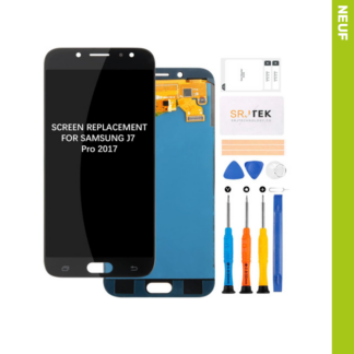Ecran Rechange pour Samsung Galaxy J7 Pro 2017