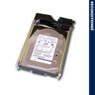 HITACHI Ultrastar 147 Go 15K RPM avec boitier