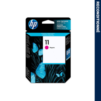 Cartouche HP 11 - CYAN