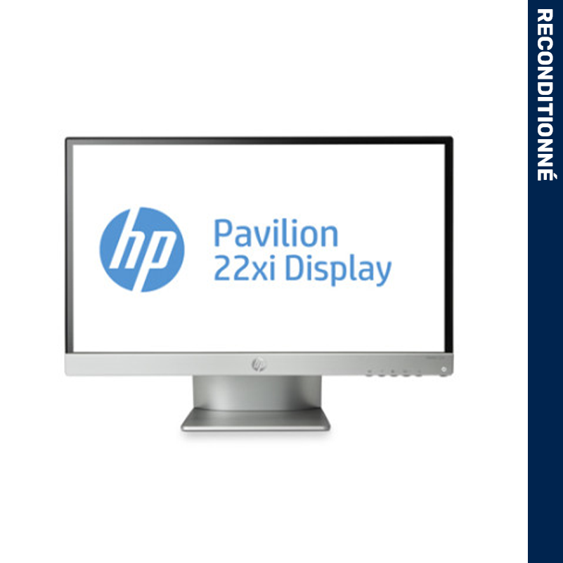 Ecran HP 22xi - 22" - IPS