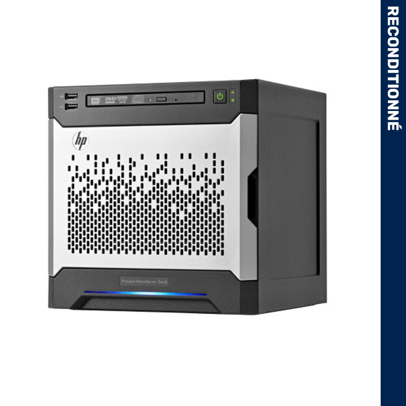 MicroServer HP ProLiant Intel Celeron G1610T