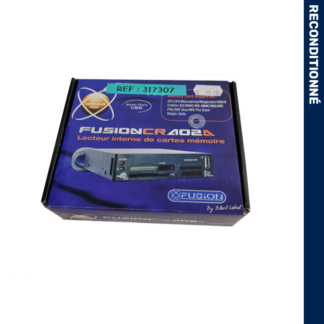 Lecteur de carte SD - USB 2.0 - Fusion