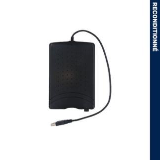 Lecteur de disquettes slim externe USB