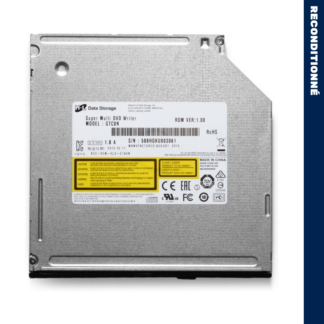Lecteur DVD Slim