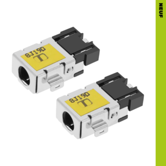 Lot de 2pcs Ports de Charge DC Jack Compatible avec Acer Aspire 5 A515-44 A515-54