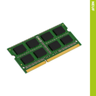 Mémoire 1 Go DDR3 1333MHz - 10600S