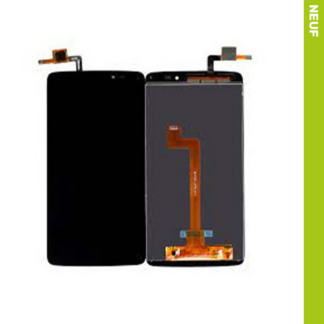 Ecran remplacement noir