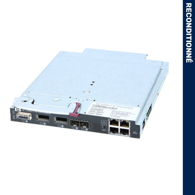 Module de gestion HP 1/10Gb- F VC-Enet