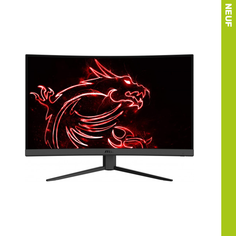Ecran MSI Optix G27C4 27" LED FullHD