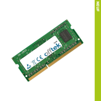 Mémoire RAM OFFTEK 8Go - 204 Pin Sodimm - 1.5V 10600 MHz