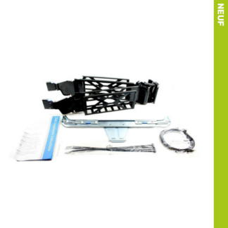 Organisateur de câbles pour baie 3U Dell