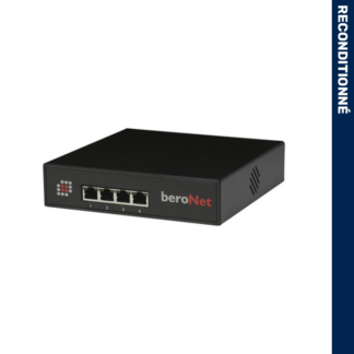 Passerelle Beronet SB avec 2TO