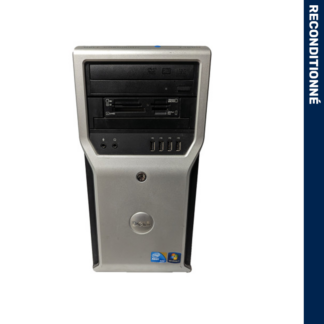 PC Dell Precision T1600 SANS OS
