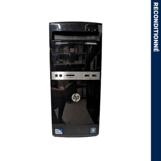 PC HP 500 B MT DUAL CORE E5800