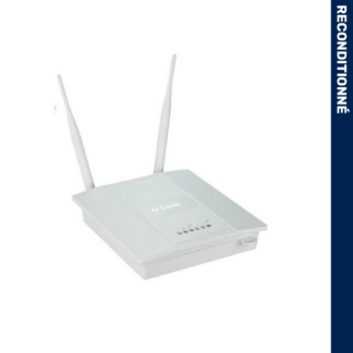Borne WiFi sans fil D-link N PoE