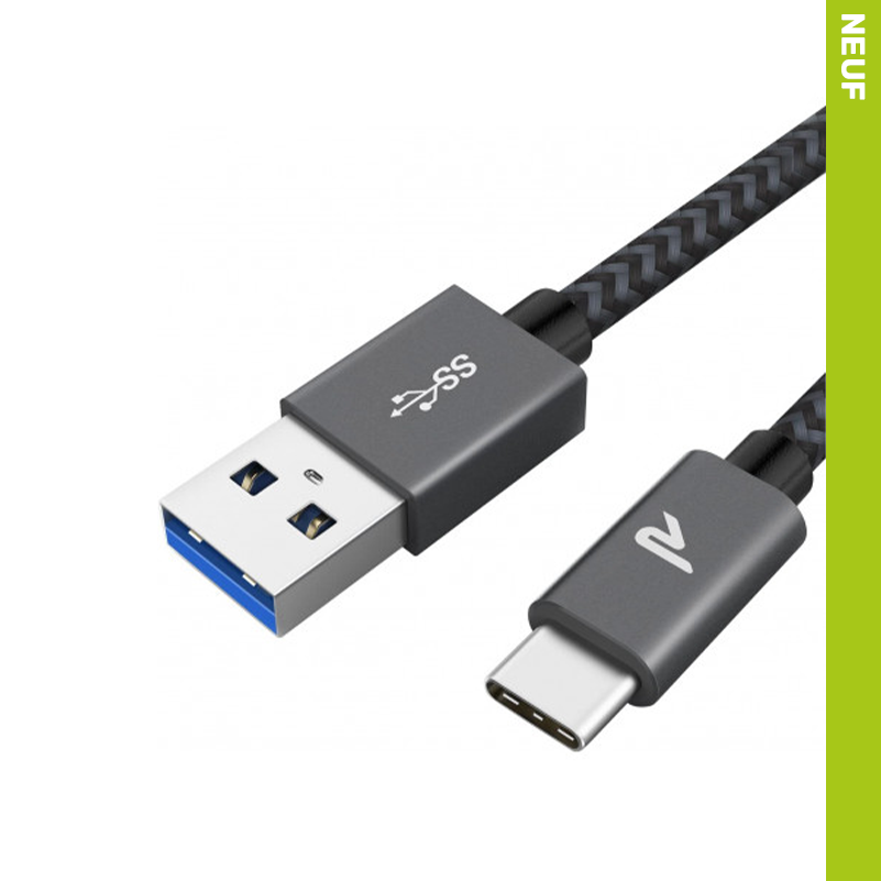 Câble USB Type C vers USB 3.0