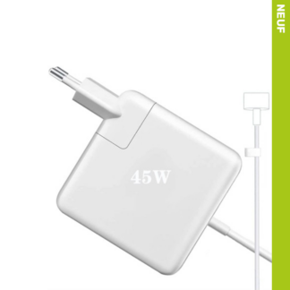 Chargeur 45W T-Tip pour Mac Book