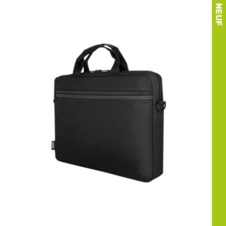 Sacoche PC portable Urban Factory 13.3"-14.1" Noir